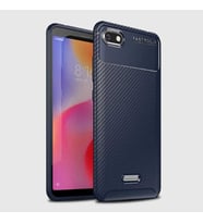 Xiaomi Redmi 6A Uyumlu Kılıf Zore Negro Silikon Kapak