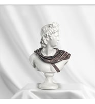 Apollo 'Classic' Dekoratif Heykel, Pop Art Roma Yunan Heykelleri