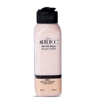 Artdeco Akrilik Boya 140 ml Sütlü Kahve 4 adet