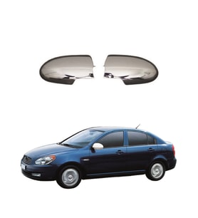 Hyundai Accent Era Krom Ayna Kapağı Sağ Sol Takım 2005-2011