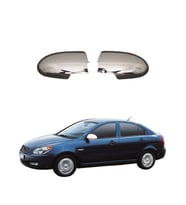 Hyundai Accent Era Krom Ayna Kapağı Sağ Sol Takım 2005-2011