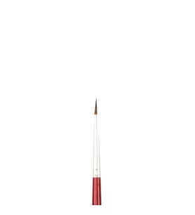 Bigpoint 145 Serisi Midilli Kılı Yuvarlak Fırça No: 0 x 12 Adet