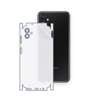SChitec SAMSUNG Galaxy F14 5G Uyumlu Fullbody Arka Kaplama Hidrojel Koruyucu Film