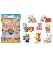 5838 Sylvanian Families Minik Ustalar Serisi Sürpriz Paket+3 yaş
