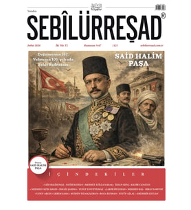 Sebilürreşad Dergi 1121.Sayı Şubat 2026