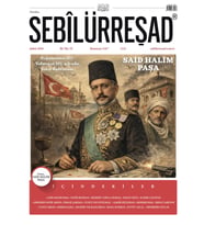 Sebilürreşad Dergi 1121.Sayı Şubat 2026