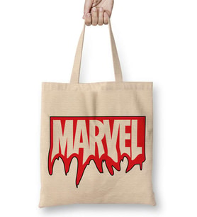 Marvel Derretida Bez Çanta Uzun Saplı
