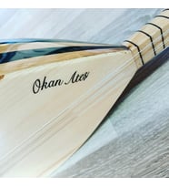 CURA İSME ÖZEL TAM SET KÜÇÜK SAZ TAM SET CURA SAZ