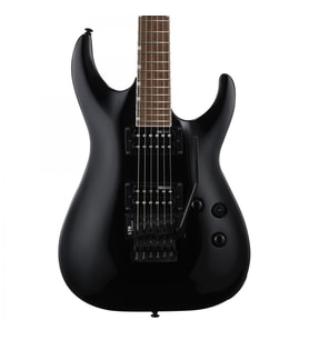 ESP LTD LMH200BLK MH-200 Siyah Elektro Gitar  Çift Humbucker Hızlı Klavye