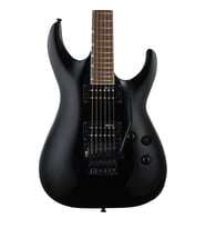 ESP LTD LMH200BLK MH-200 Siyah Elektro Gitar  Çift Humbucker Hızlı Klavye