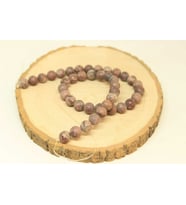 Jasper Taşı Dizi 9-9.5mm Aralığı (25830)