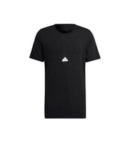 adidas M New Fit Tee Erkek Antrenman Tişörtü HN1960 Siyah