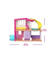 Barbie Mini Barbieland™ Bebek Ve Aksesuarlar (Stiller Çeşitlilik Gösterebilir) Hyf47