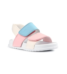 Vicco 321F23Y252 Krixi Sandalet Beyaz-Pembe