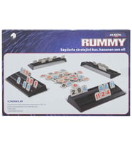 OKEY TAKIMI PLASTİK