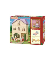 Mulvxurg  Urg02 5728 Sylvanian Families Gift Set Kasaba Okulu Seti +4 Yaş (Mulvix)