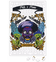 Plata o Plomo Puzzle 240 Parça Yapboz