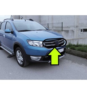 SANDERO ÖN PANJUR 4 PARÇA KROM 2012 2013 2014 2015 2016