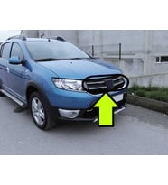 SANDERO ÖN PANJUR 4 PARÇA KROM 2012 2013 2014 2015 2016