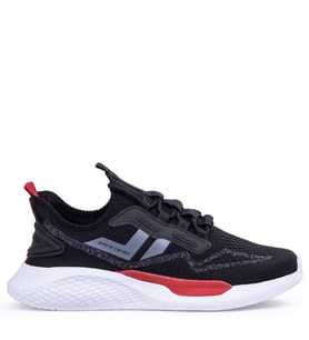 Pierre Cardin 31380 Kadın Hafif Sneaker (Siyah)