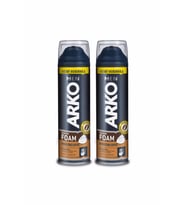 Men Coffee Tıraş Köpük 2x200ml