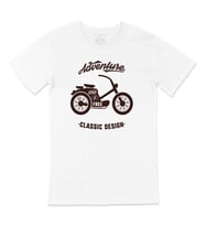 Adventure Bike Tişört