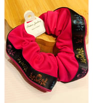 Monalisa Home Lüks Figürlü Gösterişli Lastik Toka