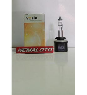 Hyundai Era Sis Ampul H27 Vosla Germany Orjinal