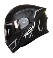 Motosiklet Çene Açılır Kask Ece 22.06 Sertifika Güneş Vizörü Motor Kaskı Duncan Grey