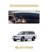 SUBARU Forester (1997-2002) IMPREZZATORPİDO KORUMA HALISI BEJ KENAR