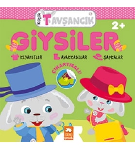 Giysiler - Küçük Tavşancık Serisi