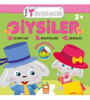 Giysiler - Küçük Tavşancık Serisi