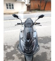 MOTOCAM Arora Safari PRO Ön Cam 2023-2026 Model 80cm Şeffaf Renkli 4mm UZUN