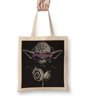 Dj Yoda Bez Çanta Uzun Saplı