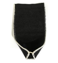Kelebek Kese Keçi Kılı Banyo Hamam Kesesi Tellak Kese 26x16 Cm
