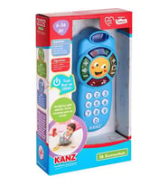 Kanz İlk Kumandam MAVİ