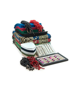 20 Kişilik Hac ve Umre Hediyelik Set – Lüks (EYM)