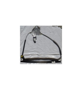 RENAULT MEGANE- 1- 98/99; ÖN CAM KRİKOSU SOL ELEKTRİKLİ/MOTORLU 1440-1934 7700834347