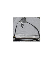 RENAULT MEGANE- 1- 98/99; ÖN CAM KRİKOSU SOL ELEKTRİKLİ/MOTORLU 1440-1934 7700834347