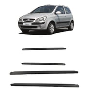 Mobis Hyundai Fitil Su Sızdırmazlık Fitili Seti 4 Adet 2003-2011