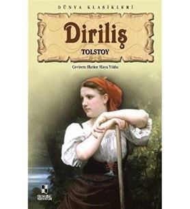 Diriliş - Tolstoy - Anonim Yayınları