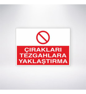 Çırakları Tezgaha Yaklaştırma