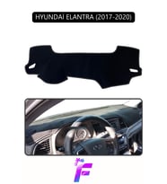 HYUNDAİ ELANTRA (2017-2020) Uyumlu Torpido Örtüsü Yansıma Önleyici Hızlı Montaj Koruma G24