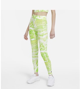 Nike W Nsw Lggng Aop Prnt DJ4130-101 Tayt