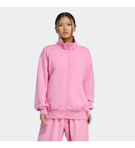 adidas KA7024 W ALL SZN SL FZ Kadın Eşofman Üstü (Pembe)