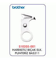 BAS311 Elektronik Punteriz Hareketli Bıçak