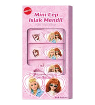 Islak Mini Cep Mendili 8'li