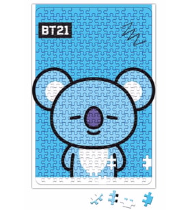 Bt21 Koya Bts Puzzle 240 Parça Yapboz