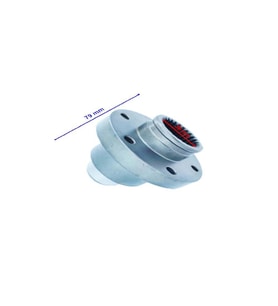 ATV UTV 700 ARKA ŞAFT DİSK FLANŞI İÇ 25-36 MM 6 DELİKLİ ÖM