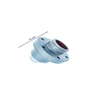 ATV UTV 700 ARKA ŞAFT DİSK FLANŞI İÇ 25-36 MM 6 DELİKLİ ÖM